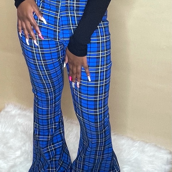 Plaid Pants - Picture 4 of 4